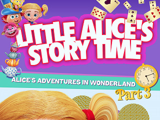 Little Alice's Story Alice/Wonder. Part 3