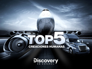 Top 5: Creaciones humanas: Ep. 3