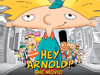 Hey Arnold! The Movie