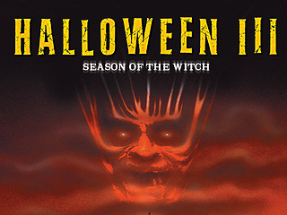 Halloween III Season Of The Witch