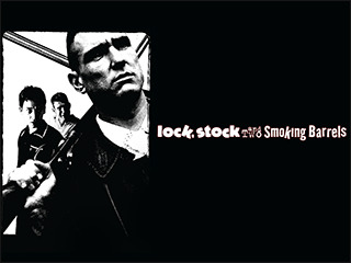 Lock, Stock And Two Smoking Barrels