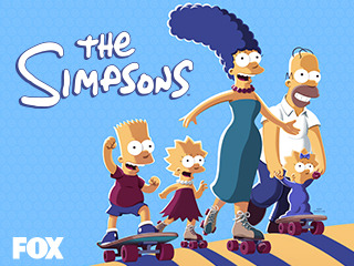 The Simpsons 3603