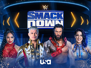 SMACKDOWN 10/11/24