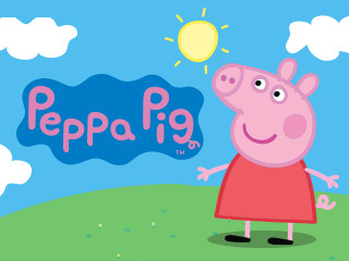 Peppa Pig: Christmas Cards