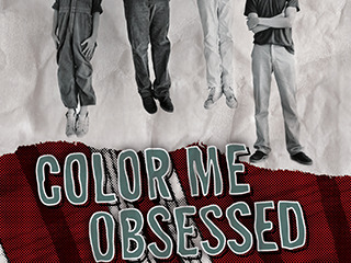 Color Me Obsessed/About The Replacements