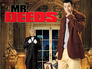 Mr. Deeds