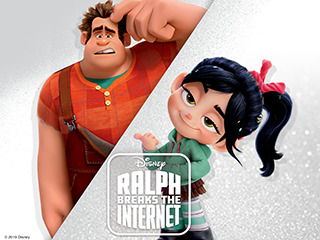 Ralph Breaks The Internet