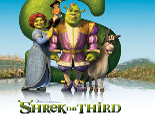 Shrek The Third