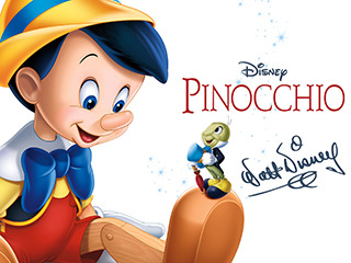 Pinocchio (1940)