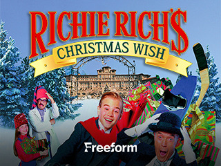 RICHIE RICHS CHRISTMAS WISH