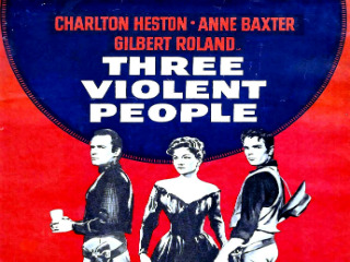 Three Violent People