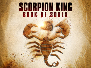 The Scorpion King Book Of Souls