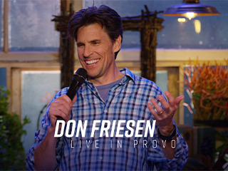 Don Friesen Live In Provo