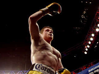 Access Canelo-Ang