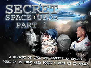 Secret Space UFOs Part 1