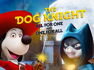 The Dog Knight