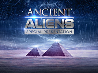 Ancient Aliens Special  S01 Ep09