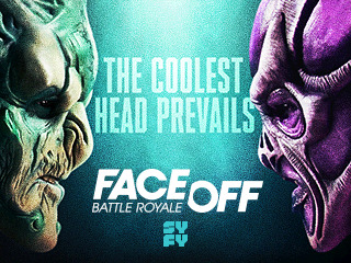 Face Off 1307