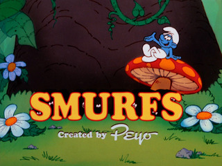 Smurfs (1981) S3:Hats Off