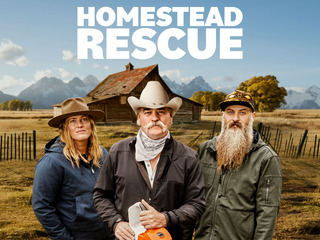 Homestead Rescue S12:RR: Big Sky