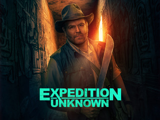 Expedition Unknown S14:Petra's Secrets