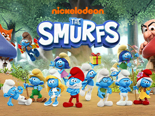 The Smurfs: I Want a Dragon