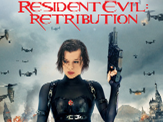 Resident Evil Retribution