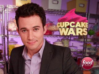 Cupcake Wars S9:Great Nightmare