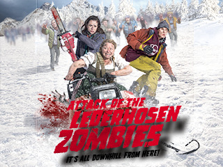 Attack Of The Lederhosen Zombies