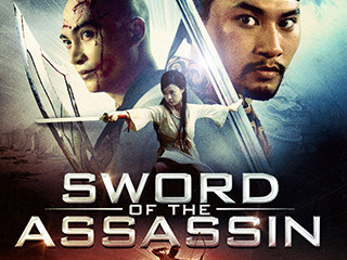 Sword Of The Assassin