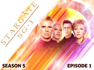 Stargate SG-1 0501