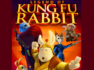 Legend Of Kung Fu Rabbit