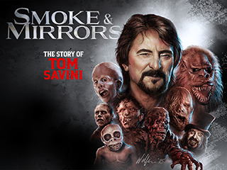 Smoke And Mirrors The Story Of Tom Savini