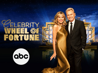 Celebrity Wheel of Fortune 11-29