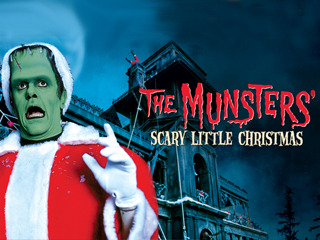 The Munsters' Scary Little Christmas