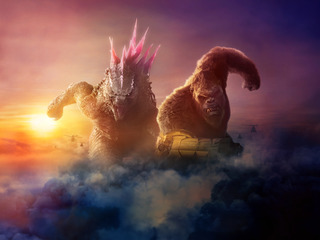 Godzilla x Kong