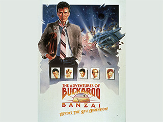 The Adventures Of Buckaroo Banzai