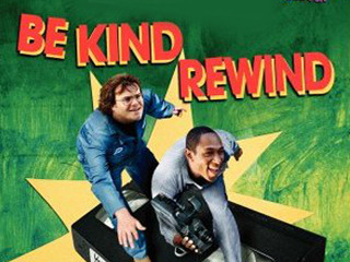 Be Kind Rewind