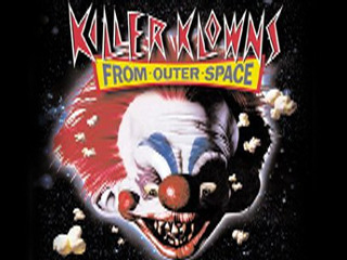 Killer Klowns From Outer Space