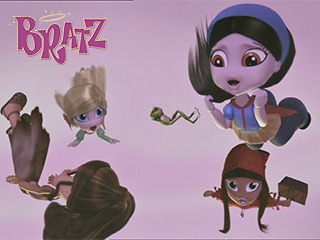 Bratz Kidz Rapunzel (ACT 1)