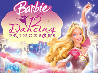 Barbie In The 12 Dancing Princesses