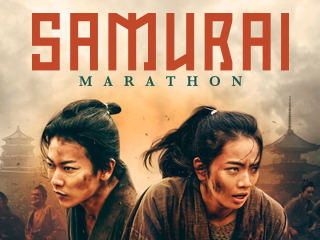 Samurai Marathon