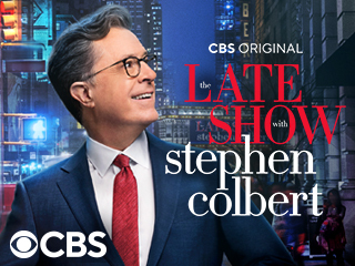 The Late Show 10-02