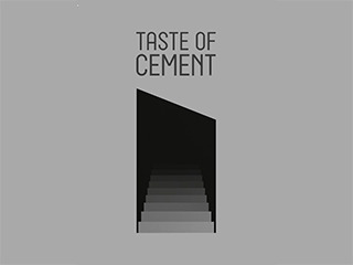 Taste Of Cement