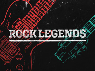 Rock Legends 1308: Drummer Legends