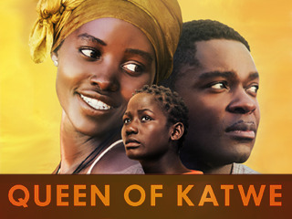 Queen Of Katwe