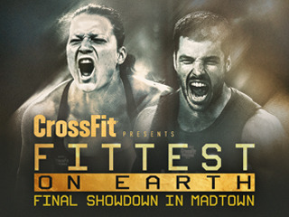 Fittest On Earth Final Showdown/Madtown