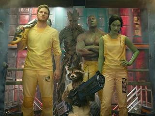 Guardians Of The Galaxy