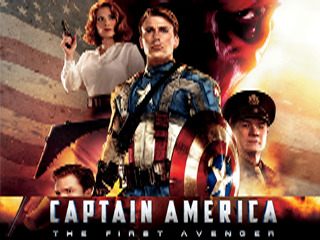 Captain America The First Avenger