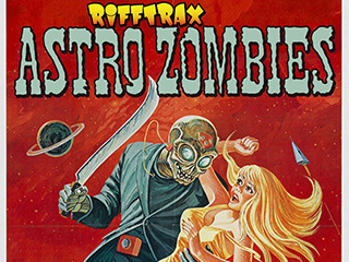 RiffTrax Astro-Zombies